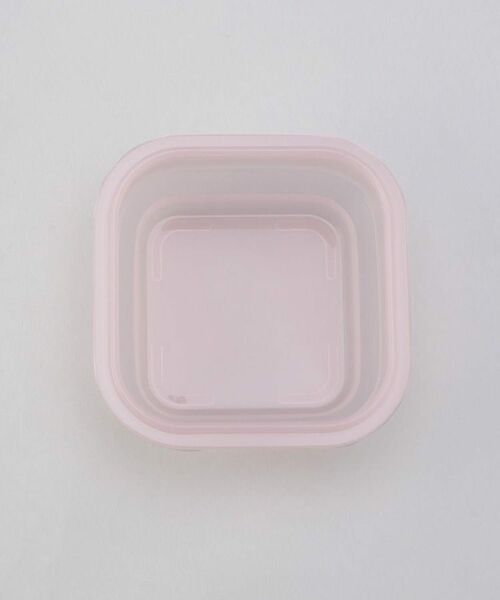 212 KITCHEN STORE / トゥーワントゥーキッチン ストア キッチンツール | PUSH LOCK 600ml パステルピンク | 詳細3