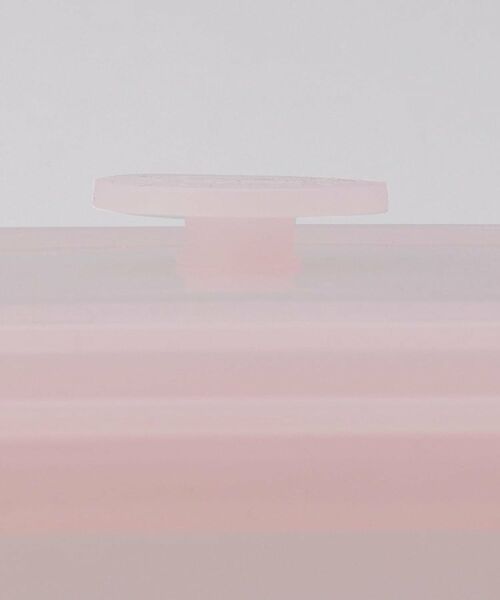 212 KITCHEN STORE / トゥーワントゥーキッチン ストア キッチンツール | PUSH LOCK 600ml パステルピンク | 詳細4