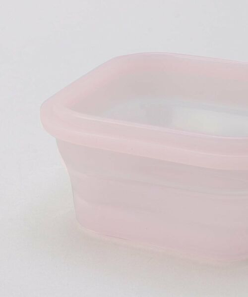 212 KITCHEN STORE / トゥーワントゥーキッチン ストア キッチンツール | PUSH LOCK 600ml パステルピンク | 詳細5