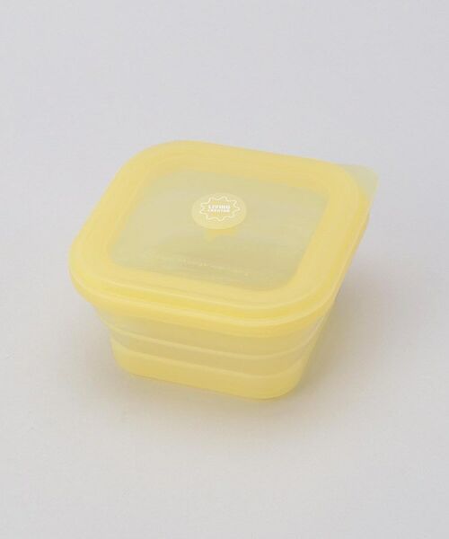 212 KITCHEN STORE / トゥーワントゥーキッチン ストア キッチンツール | PUSH LOCK 600ml パステルオリーブ | 詳細1