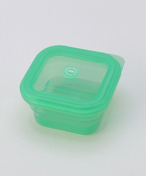 212 KITCHEN STORE / トゥーワントゥーキッチン ストア キッチンツール | PUSH LOCK 600ml パステルグリーン | 詳細1