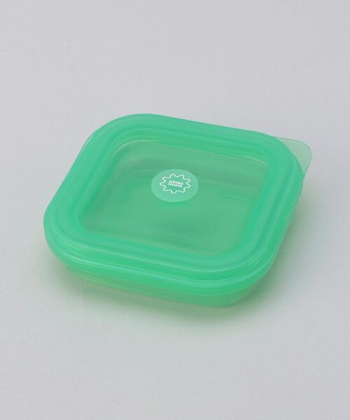 212 KITCHEN STORE / トゥーワントゥーキッチン ストア キッチンツール | PUSH LOCK 600ml パステルグリーン | 詳細2