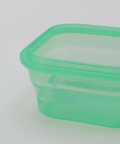 212 KITCHEN STORE / トゥーワントゥーキッチン ストア キッチンツール | PUSH LOCK 600ml パステルグリーン | 詳細5