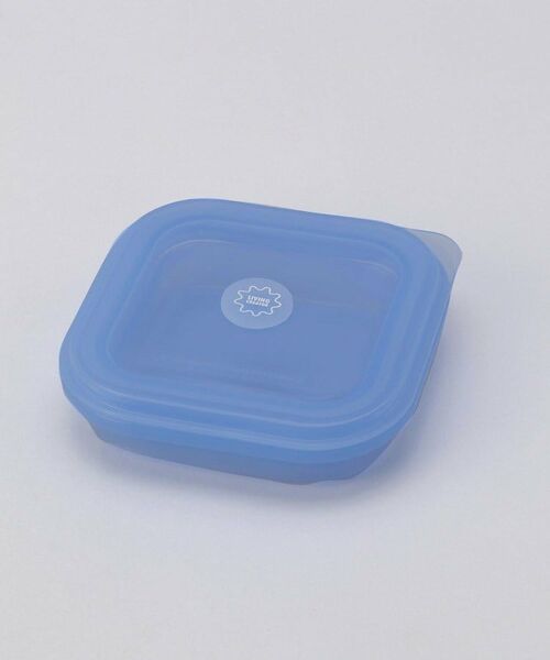 212 KITCHEN STORE / トゥーワントゥーキッチン ストア キッチンツール | PUSH LOCK 600ml ナチュラルブルー | 詳細2