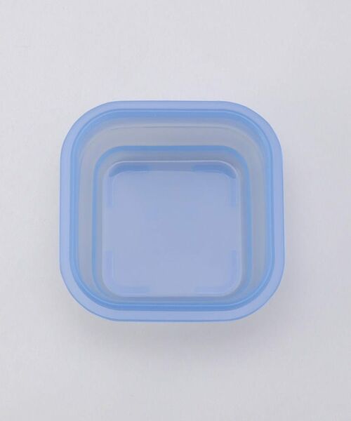 212 KITCHEN STORE / トゥーワントゥーキッチン ストア キッチンツール | PUSH LOCK 600ml ナチュラルブルー | 詳細3