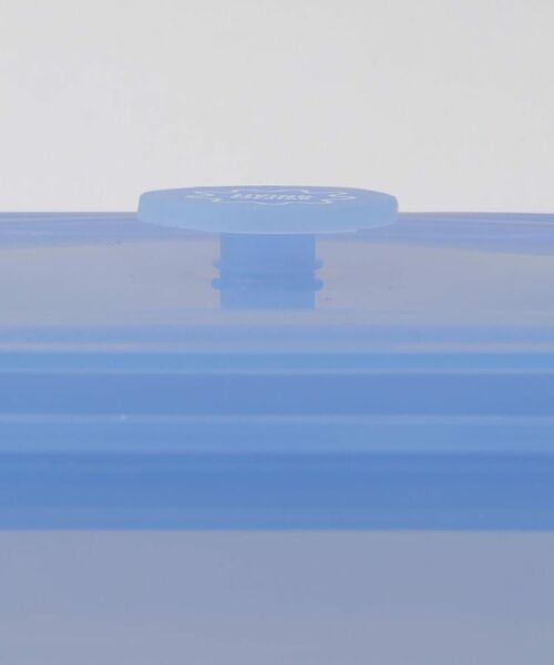 212 KITCHEN STORE / トゥーワントゥーキッチン ストア キッチンツール | PUSH LOCK 600ml ナチュラルブルー | 詳細4