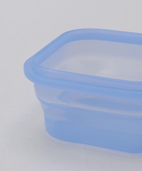 212 KITCHEN STORE / トゥーワントゥーキッチン ストア キッチンツール | PUSH LOCK 600ml ナチュラルブルー | 詳細5