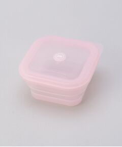 212 KITCHEN STORE / トゥーワントゥーキッチン ストア キッチンツール | PUSH LOCK 900ml パステルピンク