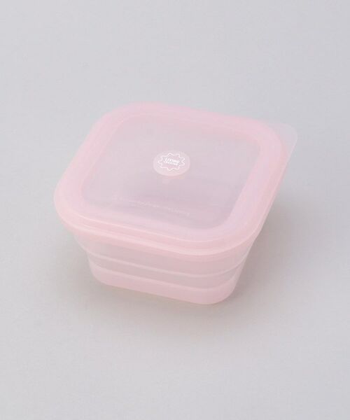 212 KITCHEN STORE / トゥーワントゥーキッチン ストア キッチンツール | PUSH LOCK 900ml パステルピンク | 詳細1