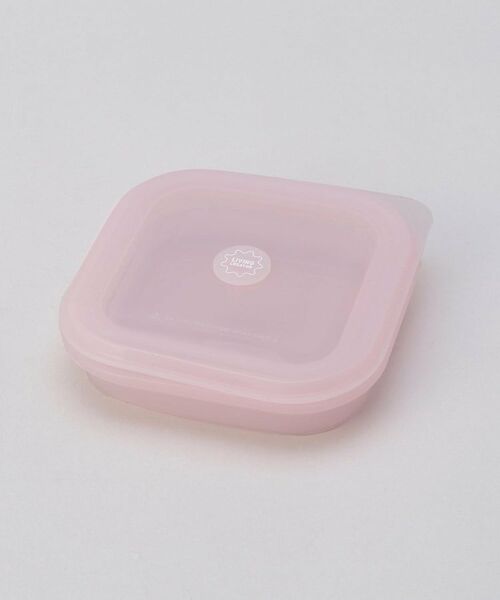 212 KITCHEN STORE / トゥーワントゥーキッチン ストア キッチンツール | PUSH LOCK 900ml パステルピンク | 詳細2