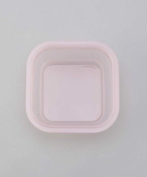 212 KITCHEN STORE / トゥーワントゥーキッチン ストア キッチンツール | PUSH LOCK 900ml パステルピンク | 詳細3