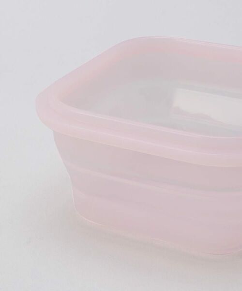 212 KITCHEN STORE / トゥーワントゥーキッチン ストア キッチンツール | PUSH LOCK 900ml パステルピンク | 詳細5