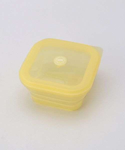 212 KITCHEN STORE / トゥーワントゥーキッチン ストア キッチンツール | PUSH LOCK 900ml パステルオリーブ | 詳細1