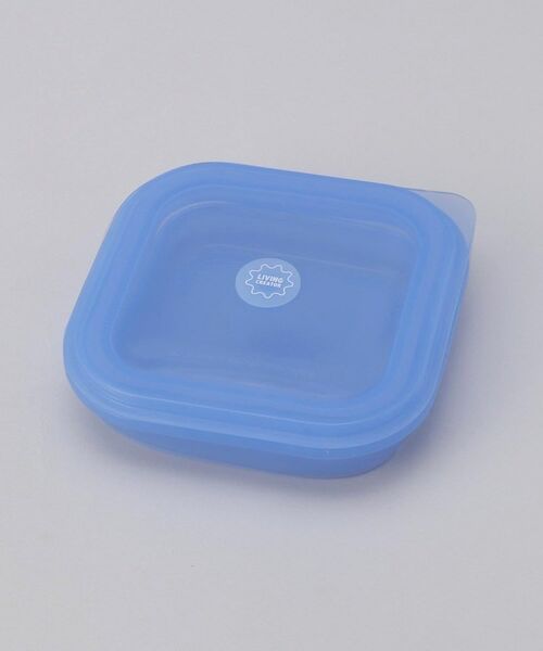 212 KITCHEN STORE / トゥーワントゥーキッチン ストア キッチンツール | PUSH LOCK 900ml ナチュラルブルー | 詳細2