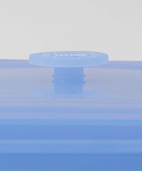 212 KITCHEN STORE / トゥーワントゥーキッチン ストア キッチンツール | PUSH LOCK 900ml ナチュラルブルー | 詳細4