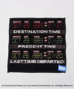 212 KITCHEN STORE / トゥーワントゥーキッチン ストア その他 | タイムサーキット ミニタオル ＜Back To The Future バックトゥザフューチャー＞
