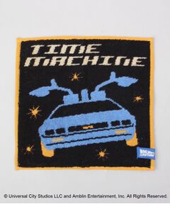 212 KITCHEN STORE / トゥーワントゥーキッチン ストア その他 | ブルータイムマシン ミニタオル ＜Back To The Future バックトゥザフューチャー＞
