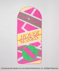 212 KITCHEN STORE / トゥーワントゥーキッチン ストア その他 | ホバーボードフェイス フェイスタオル ＜Back To The Future バックトゥザフューチャー＞