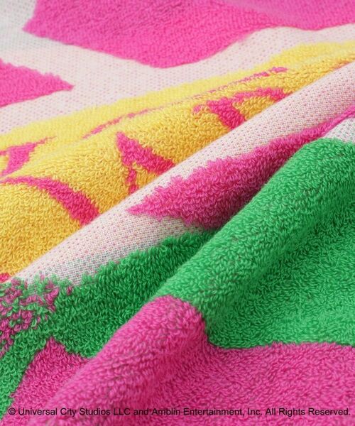 212 KITCHEN STORE / トゥーワントゥーキッチン ストア その他 | ホバーボードフェイス フェイスタオル ＜Back To The Future バックトゥザフューチャー＞ | 詳細3