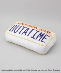 212 KITCHEN STORE / トゥーワントゥーキッチン ストア その他 | アウトアタイムクッション ＜Back To The Future バックトゥザフューチャー＞