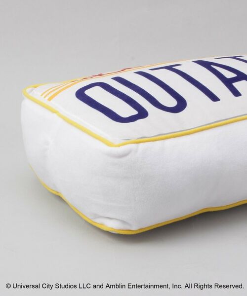 212 KITCHEN STORE / トゥーワントゥーキッチン ストア その他 | アウトアタイムクッション ＜Back To The Future バックトゥザフューチャー＞ | 詳細3