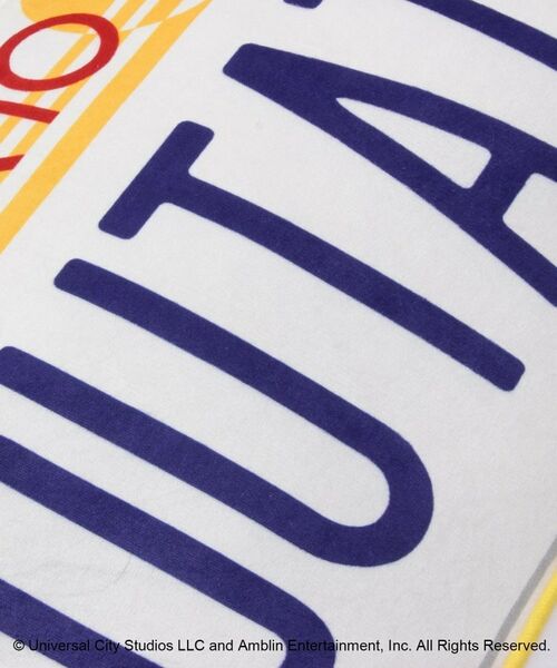 212 KITCHEN STORE / トゥーワントゥーキッチン ストア その他 | アウトアタイムクッション ＜Back To The Future バックトゥザフューチャー＞ | 詳細4