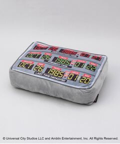 212 KITCHEN STORE / トゥーワントゥーキッチン ストア その他 | タイムサーキットクッション ＜Back To The Future バックトゥザフューチャー＞