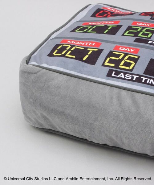 212 KITCHEN STORE / トゥーワントゥーキッチン ストア その他 | タイムサーキットクッション ＜Back To The Future バックトゥザフューチャー＞ | 詳細3