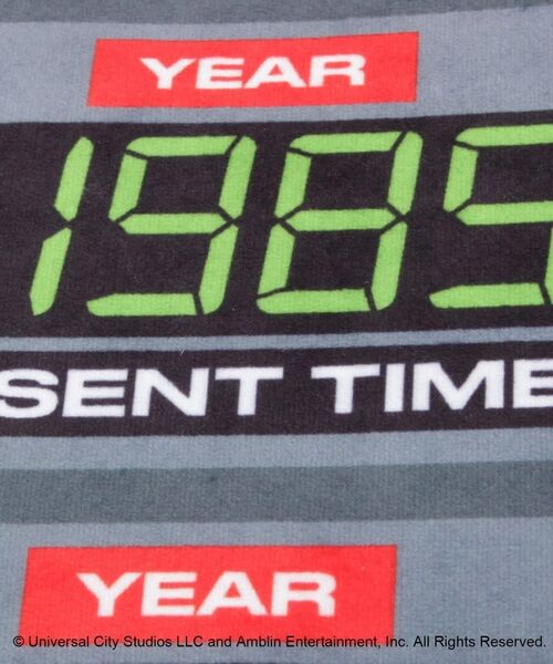 212 KITCHEN STORE / トゥーワントゥーキッチン ストア その他 | タイムサーキットクッション ＜Back To The Future バックトゥザフューチャー＞ | 詳細4