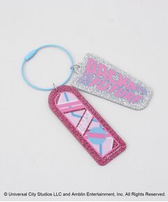 212 KITCHEN STORE / トゥーワントゥーキッチン ストア その他 | 2連アクリルキーホルダー　ホバーボード ＜Back To The Future バックトゥザフューチャー＞