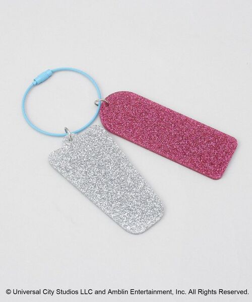 212 KITCHEN STORE / トゥーワントゥーキッチン ストア その他 | 2連アクリルキーホルダー　ホバーボード ＜Back To The Future バックトゥザフューチャー＞ | 詳細2