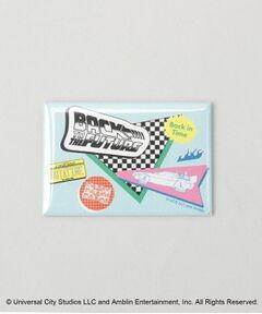 212 KITCHEN STORE / トゥーワントゥーキッチン ストア その他 | マグネット ロゴMT ＜Back To The Future バックトゥザフューチャー＞