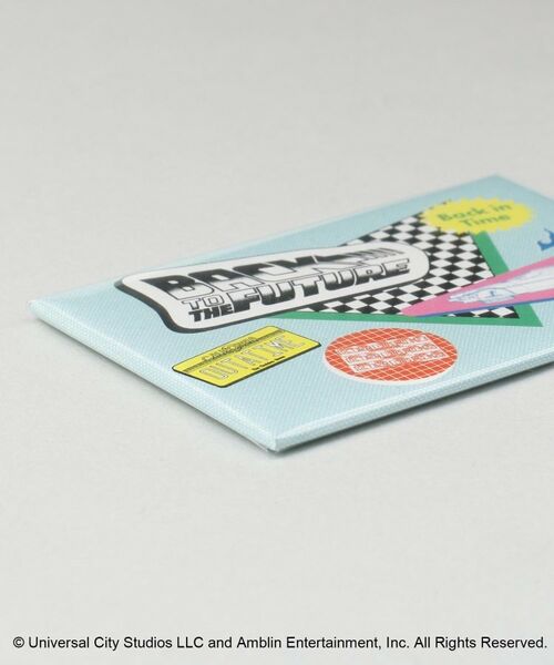 212 KITCHEN STORE / トゥーワントゥーキッチン ストア その他 | マグネット ロゴMT ＜Back To The Future バックトゥザフューチャー＞ | 詳細3