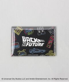 212 KITCHEN STORE / トゥーワントゥーキッチン ストア その他 | マグネット パターンBK ＜Back To The Future バックトゥザフューチャー＞