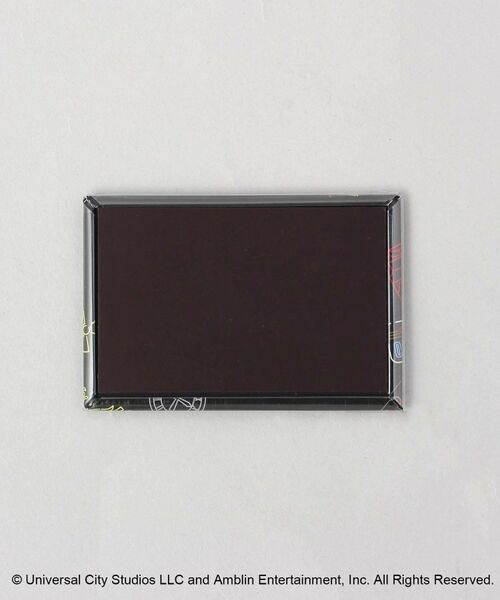 212 KITCHEN STORE / トゥーワントゥーキッチン ストア その他 | マグネット パターンBK ＜Back To The Future バックトゥザフューチャー＞ | 詳細2