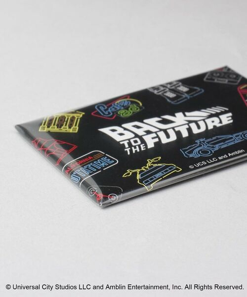 212 KITCHEN STORE / トゥーワントゥーキッチン ストア その他 | マグネット パターンBK ＜Back To The Future バックトゥザフューチャー＞ | 詳細3