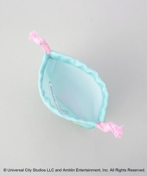 212 KITCHEN STORE / トゥーワントゥーキッチン ストア その他 | 巾着2点セット ロゴ ＜Back To The Future バックトゥザフューチャー＞ | 詳細4