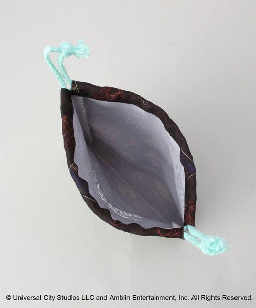 212 KITCHEN STORE / トゥーワントゥーキッチン ストア その他 | 巾着2点セット タイムマシン ＜Back To The Future バックトゥザフューチャー＞ | 詳細3