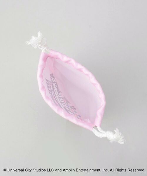 212 KITCHEN STORE / トゥーワントゥーキッチン ストア その他 | 巾着2点セット タイムマシン ＜Back To The Future バックトゥザフューチャー＞ | 詳細4