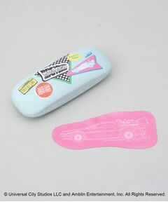 212 KITCHEN STORE / トゥーワントゥーキッチン ストア その他 | メガネケース＆クロスセット ロゴ ＜Back To The Future バックトゥザフューチャー＞
