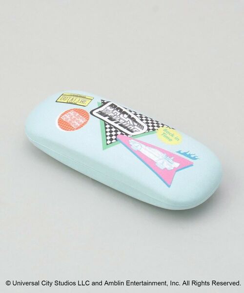 212 KITCHEN STORE / トゥーワントゥーキッチン ストア その他 | メガネケース＆クロスセット ロゴ ＜Back To The Future バックトゥザフューチャー＞ | 詳細2
