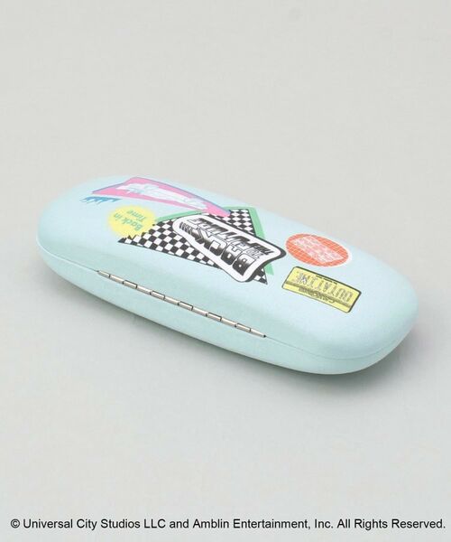 212 KITCHEN STORE / トゥーワントゥーキッチン ストア その他 | メガネケース＆クロスセット ロゴ ＜Back To The Future バックトゥザフューチャー＞ | 詳細3