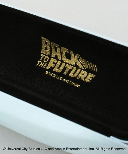 212 KITCHEN STORE / トゥーワントゥーキッチン ストア その他 | メガネケース＆クロスセット ロゴ ＜Back To The Future バックトゥザフューチャー＞ | 詳細5