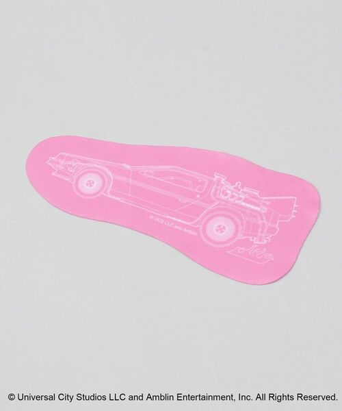 212 KITCHEN STORE / トゥーワントゥーキッチン ストア その他 | メガネケース＆クロスセット ロゴ ＜Back To The Future バックトゥザフューチャー＞ | 詳細6