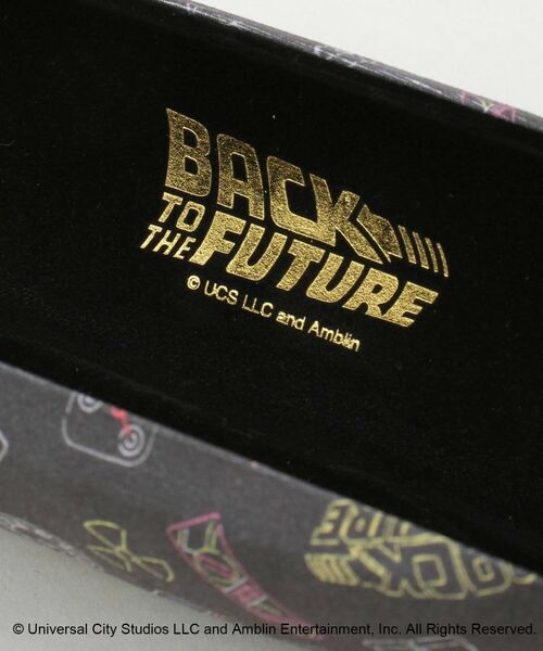 212 KITCHEN STORE / トゥーワントゥーキッチン ストア その他 | メガネケース＆クロスセット パターン ＜Back To The Future バックトゥザフューチャー＞ | 詳細5