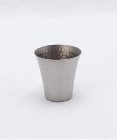 212 KITCHEN STORE / トゥーワントゥーキッチン ストア グラス・マグカップ | チタン冷酒カップ 1PC 貼箱入