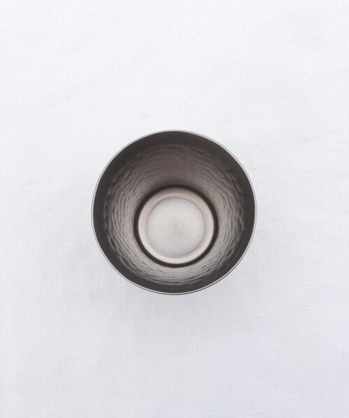 212 KITCHEN STORE / トゥーワントゥーキッチン ストア グラス・マグカップ | チタン冷酒カップ 2PC 貼箱入 | 詳細2