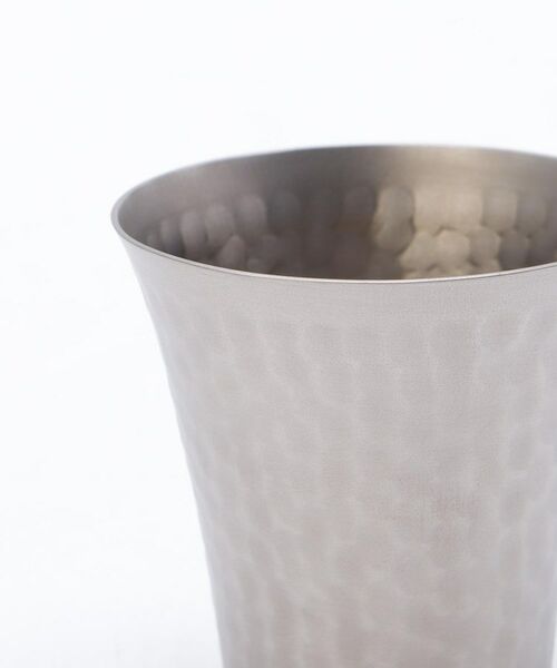 212 KITCHEN STORE / トゥーワントゥーキッチン ストア グラス・マグカップ | チタン冷酒カップ 2PC 貼箱入 | 詳細4