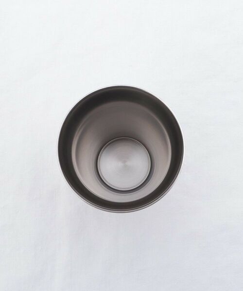 212 KITCHEN STORE / トゥーワントゥーキッチン ストア グラス・マグカップ | チタン2重カップ 1PC 木箱入 | 詳細2