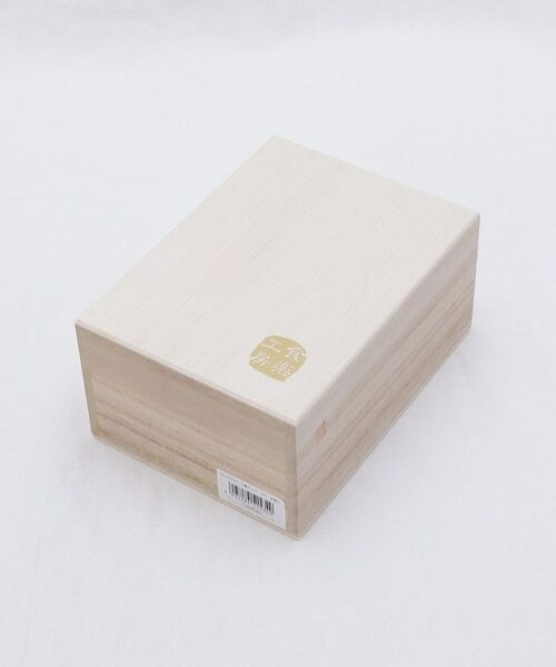 212 KITCHEN STORE / トゥーワントゥーキッチン ストア グラス・マグカップ | チタン2重カップ 1PC 木箱入 | 詳細5